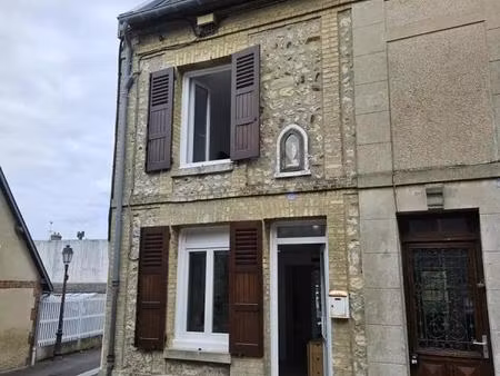 maison - plage a pied