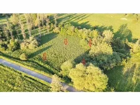belle terre agricole de 3700 m²