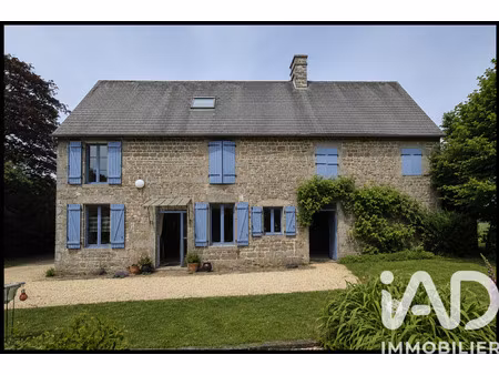 vente maison à saint-clément-rancoudray (50140) : à vendre / 130m² saint-clément-rancoudra