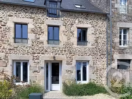 maison à louer - 4 pièces - 87 m2 - languenan - 22 - bretagne