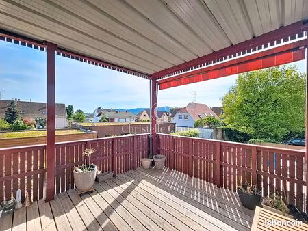 appartement 3 pièces 88 m²