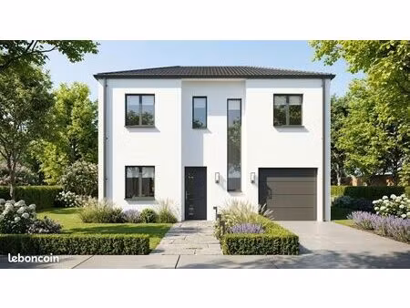 maison 5 pièces 110 m²