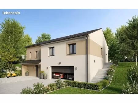 maison 5 pièces 96 m²