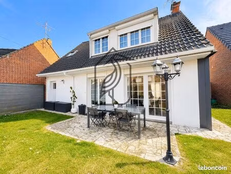 maison 6 pièces 100 m²