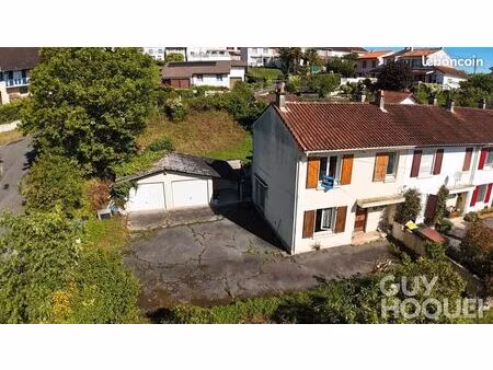 maison 4 pièces 79 m²