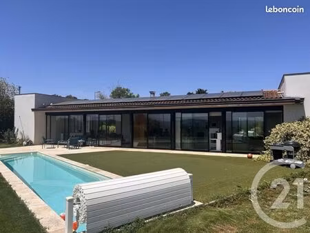maison 6 pièces 156 m²