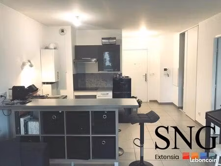 appartement 2 pièces 43 m²
