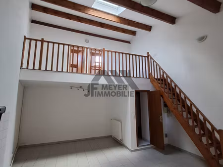 appartement /maison t3 à louer à dieulouard
