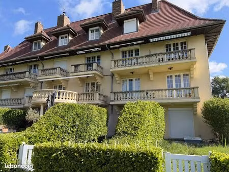 appartement 2 pièces 66 m²