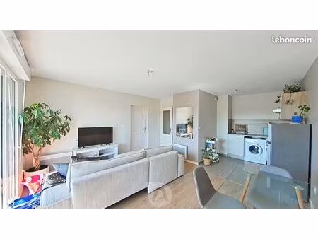 appartement 2 pièces 45 m²