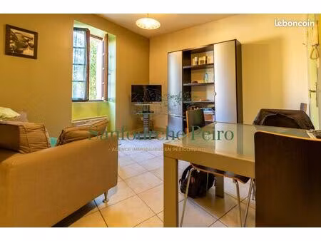 appartement 3 pièces 46 m²