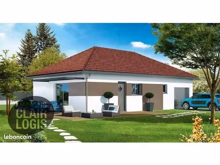 maison 5 pièces 90 m²