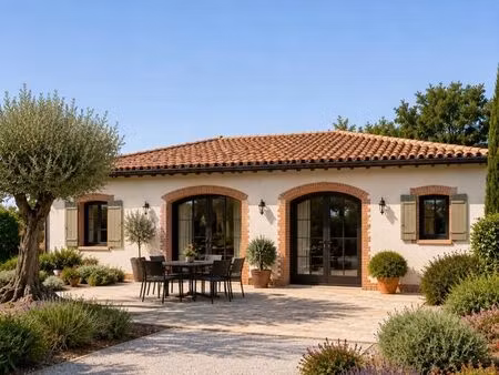 maison 4 pièces 110 m²