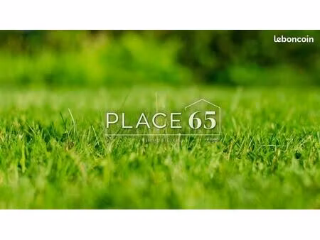 terrain 345 m² caissargues