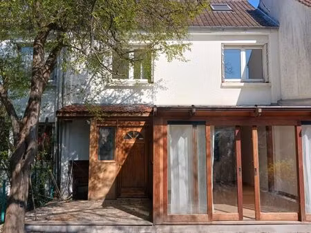 vente pavillon bures sur yvette