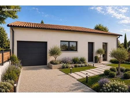 maison 5 pièces 100 m²