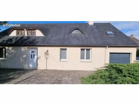 grand pavillon individuel 170m² quartier calme et recherché