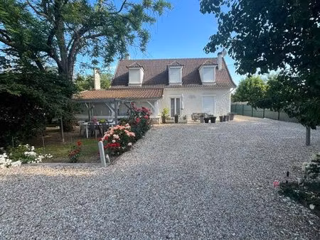 maison périgourdine 165m2