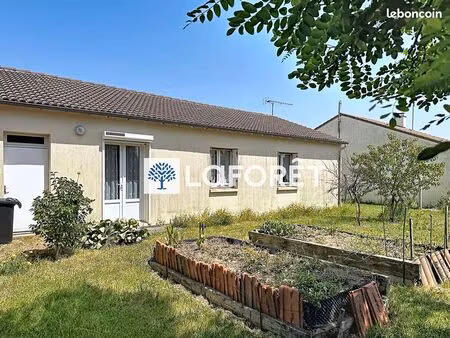 maison 4 pièces 89 m²