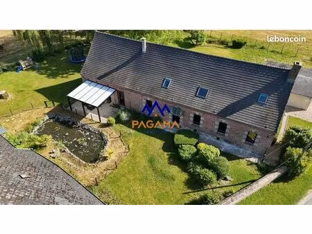 maison 9 pièces 225 m²