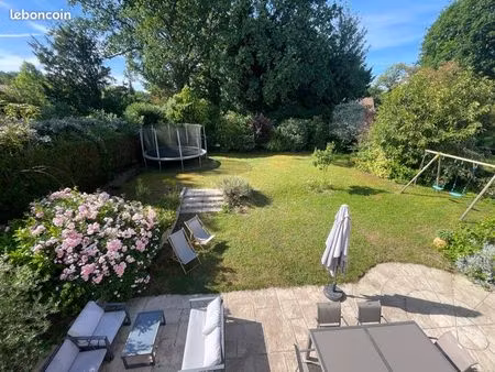 maison ? familiale 191m2 au calme