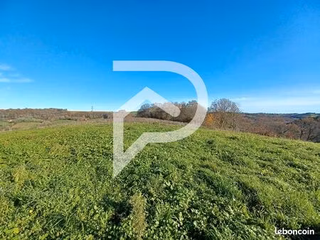 terrain 1383 m² serres sainte marie