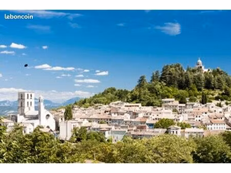 terrain 440 m² forcalquier