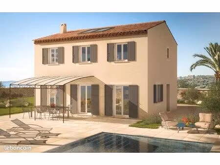 terrain 355 m² oraison