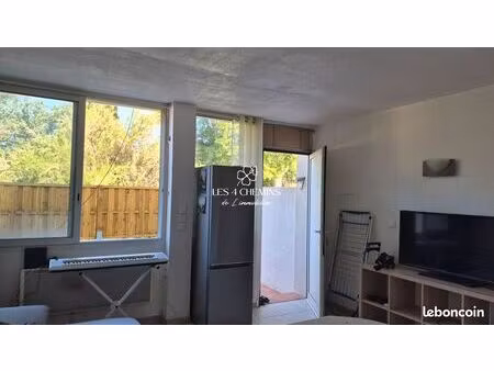 appartement 2 pièces 30 m²