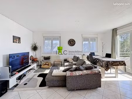 appartement 2 pièces 54 m²