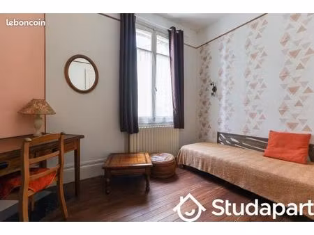 appartement 2 pièces 62 m²
