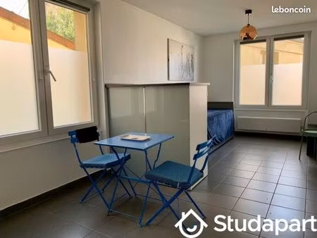appartement 1 pièce 23 m²