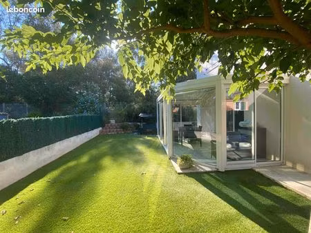 vente maison 100 m² hyères (83400) quartier centre-ville / ouest au calme