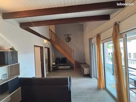appartement 3 pièces 75 m²