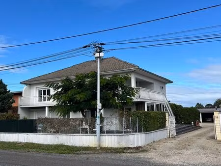 location appartement dans maison individuelle 110m2 tout compris élec chauffage et eaux