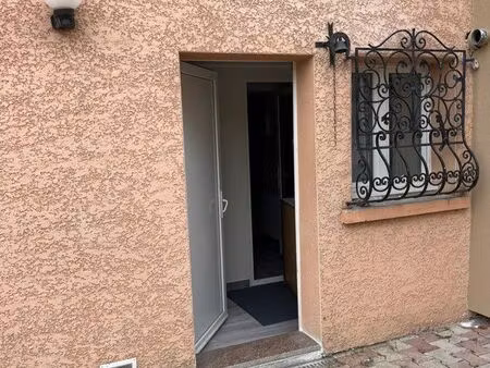 appartement t3