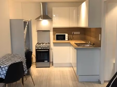 location appartement meublé