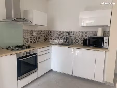 appartement t2 meublé