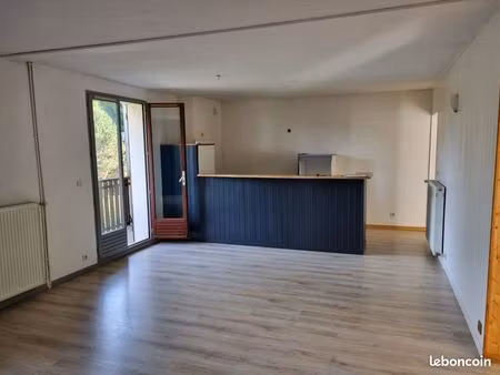 appartement t3 de 58 m² situé aux adrets