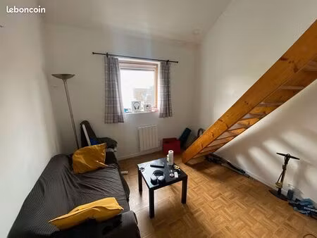 appartement 2 pièces 32 m²