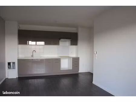 appartement de type f3