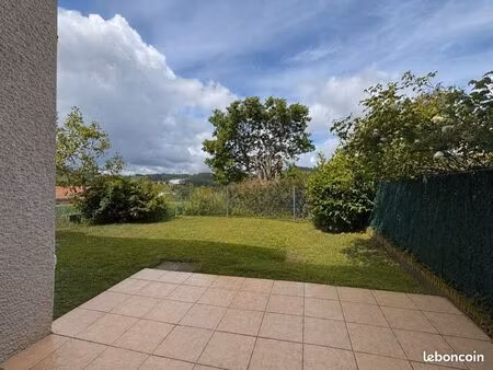 appartement montrottier