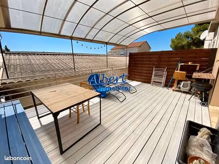 appartement 2 pièces 29 m²
