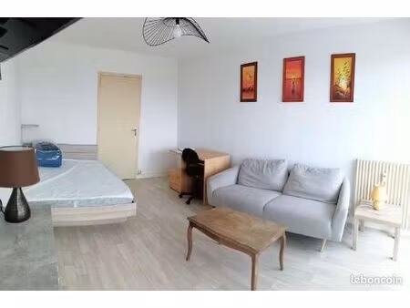 appartement 1 pièce 34 m²