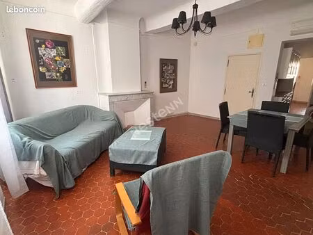 appartement 2 pièces 50 m²