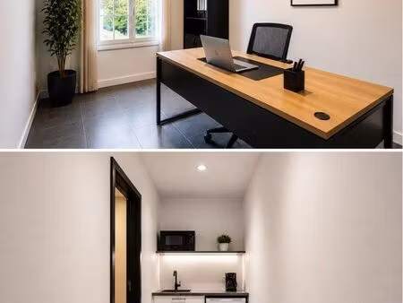 bureau professionnel à louer – 22 m²