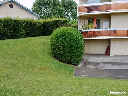 location garage fermé