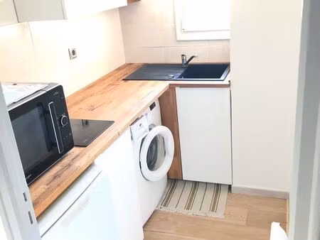 beau studio au calme montpellier