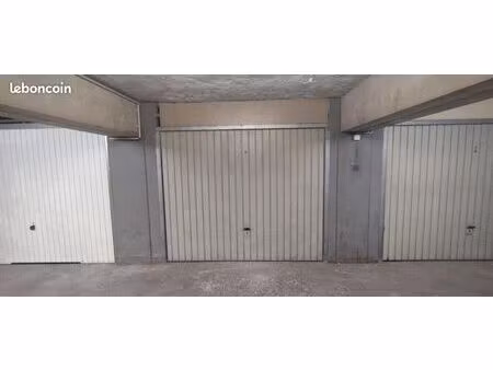 garage/box 13 m² toulouse