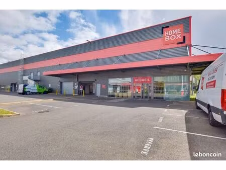 ? à louer : local sécurisé pour stockage professionnel à partir de 6m² à evry-courcouronne